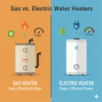 Gas vs. Electric Hot Water Heaters: Which Is Best?