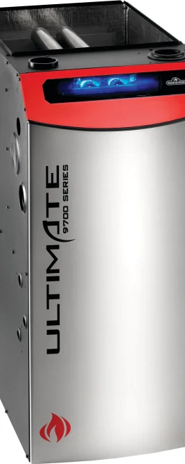 Napoleon-9700-gas-furnace-overhead-left